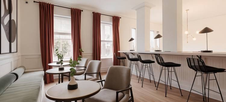 发现的杜邦圈大使旅馆(Dupont Circle Embassy Inn by Found)图片