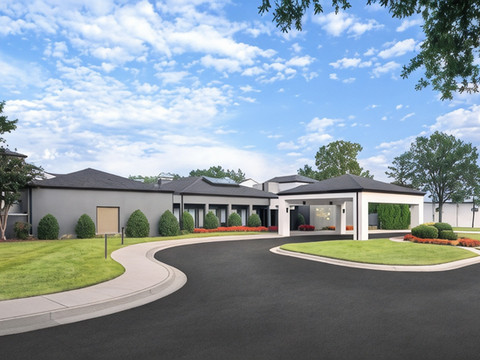 里士满西部万怡酒店