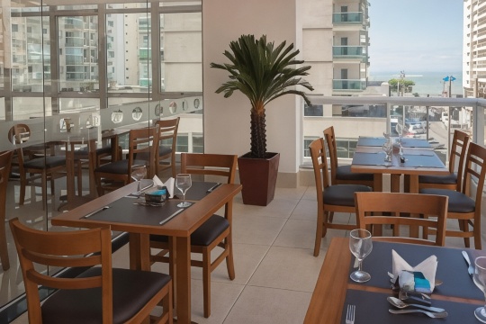 Tulip Inn Vila Velha Hotel Overview