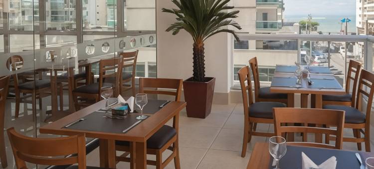 韦利亚威哈郁金香酒店(Tulip Inn Vila Velha)图片