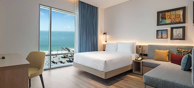 希尔顿之家科威特萨尔米耶(Hampton by Hilton Kuwait Salmiya)图片