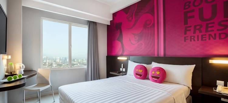 茂物帕德加加兰法维酒店(Favehotel Padjajaran Bogor)图片