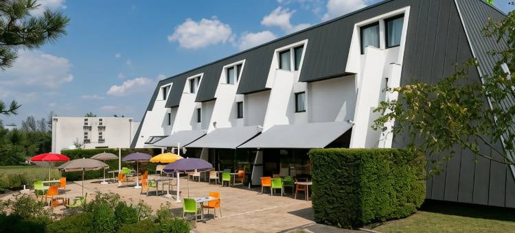 宜必思尚品波尔多机场梅里尼亚克酒店(Ibis Styles Bordeaux Aéroport Mérignac)图片