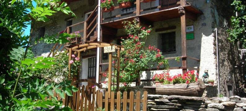 埃维莉娜住宿加早餐旅馆(B&B Baita Evelina)图片