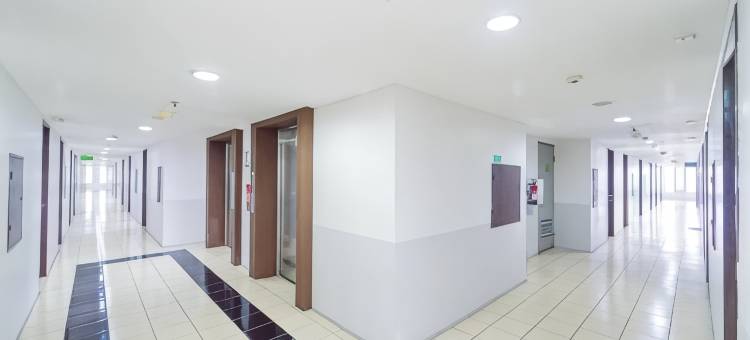 塞尔蓬绿景哈普克客房B塔红色生活公寓(RedLiving Apartemen Serpong Green View - Hapukh Room Tower B)图片