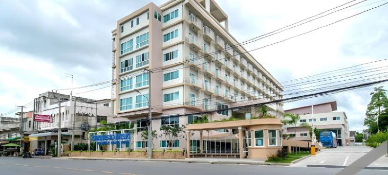 巴蜀大酒店(Prachuap Grand Hotel)图片