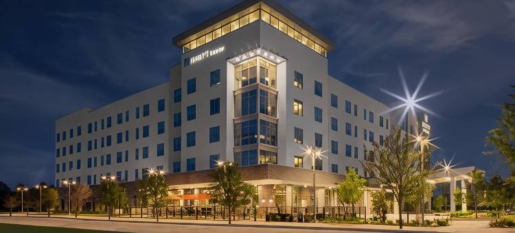 伍德兰兹/谢南多厄凯悦嘉寓酒店(Hyatt House the Woodlands Shenandoah)图片