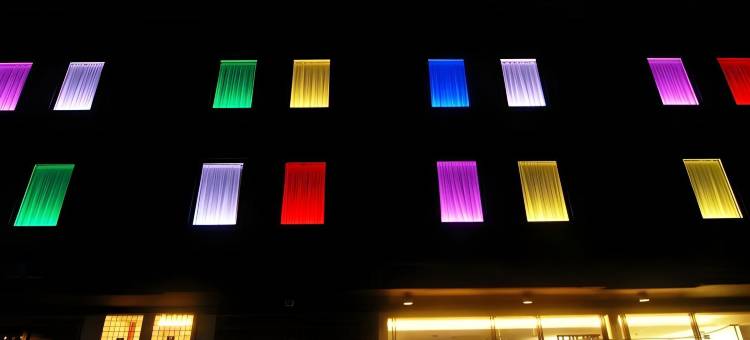 莱维拉治商务酒店(班达尔巴鲁美贡)(The Leverage Business Hotel - Bandar Baru Mergong)图片