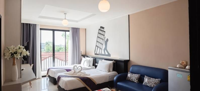 骄傲酒店(The Proud Hotel)图片