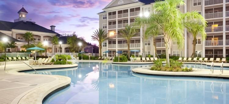 希尔顿度假俱乐部圣奥古斯丁(Hilton Vacation Club St Augustine)图片