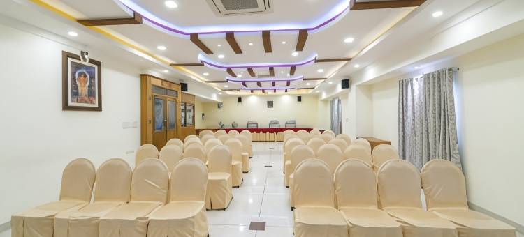 Treebo Akshaya Lalbagh 旅馆(Treebo Akshaya Lalbagh Inn)图片