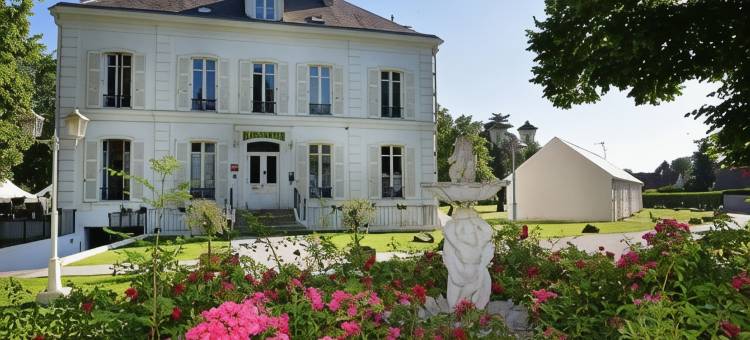 谢塔尔毕列特酒店(Logis - Hostellerie le Chatel Nangis)图片