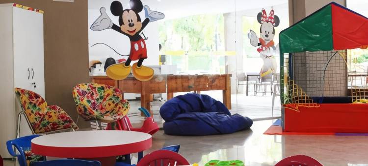 卡达斯诺瓦斯勒亚丁贝斯特韦斯特套房酒店(Best Western Suites le Jardin Caldas Novas)图片