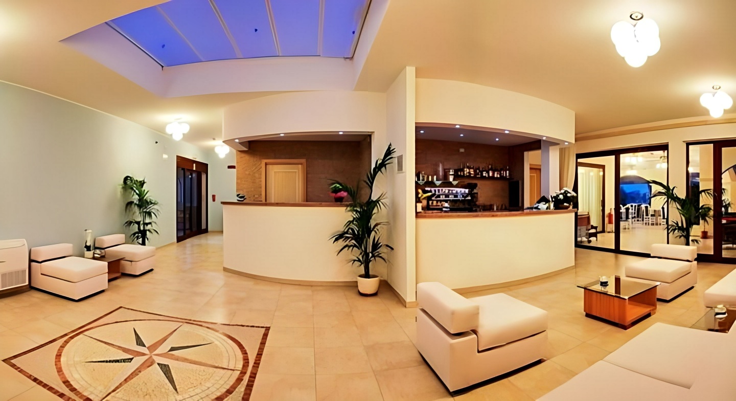 Hotel Ristorante Il VascelloOver view