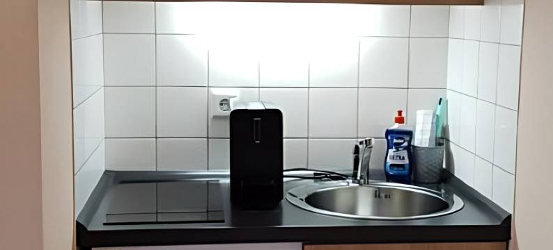 叙尔特岛机场公寓式酒店(Airport Hotel One Aparthotel Sylt)图片