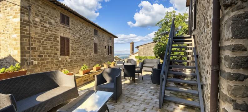 乔格里亚洛坎达弗兰西住宿加早餐旅馆(Drogheria e Locanda Franci)图片