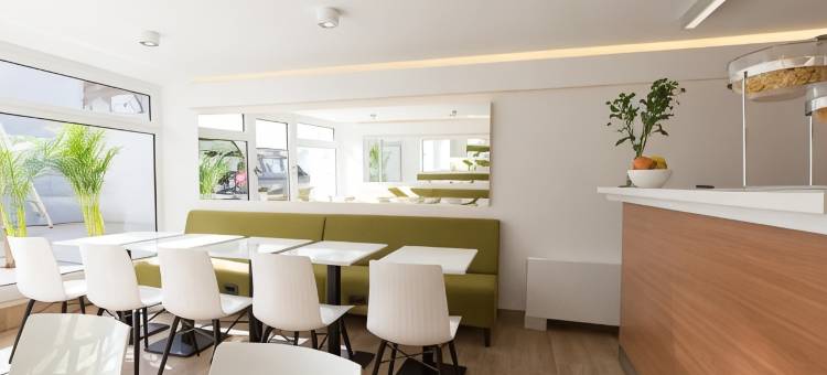 特斯拉精智住宿酒店(Hotel TESLA - Smart Stay Garni)图片