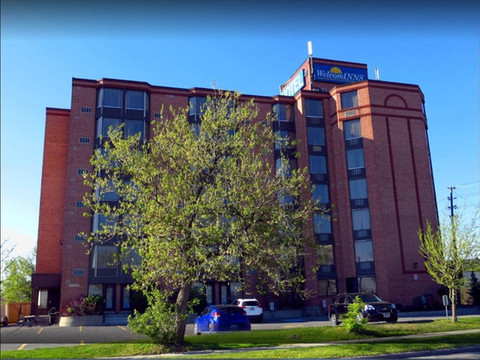 渥太华威尔卡姆INNS酒店