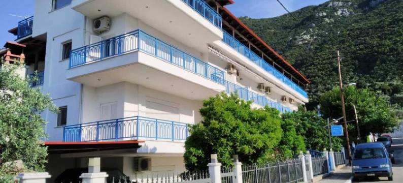 德利斯酒店(Hotel Dellis)图片