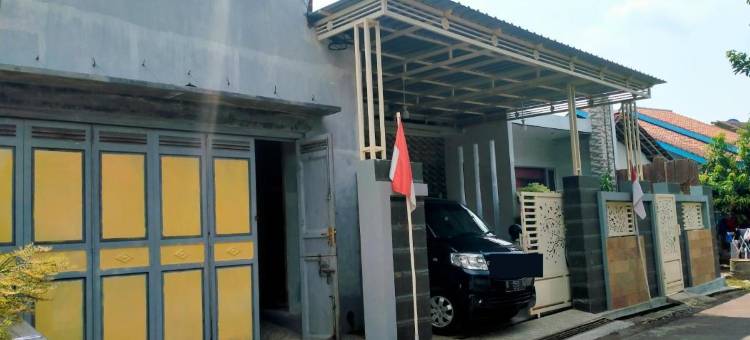 Navisha Guest House Syariah Near Exit Tol Batang RedPartner图片