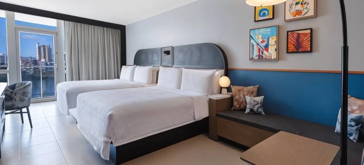 希尔顿花园酒店-圣胡安康达多(Hilton Garden Inn San Juan Condado)图片