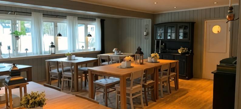 诺布彭约纳特酒店(Nordbø Pensjonat)图片