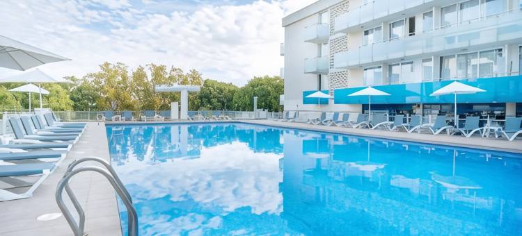 欧纳帕拉莫斯酒店(Aparthotel Ona Palamós)图片