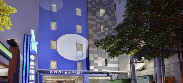 佐迪亚克帕斯卡尔酒店(Zodiak Paskal by KAGUM Hotels)图片