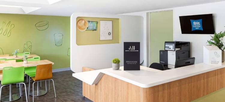 宜必思快捷金宝镇市酒店(Ibis Budget Campbelltown)图片