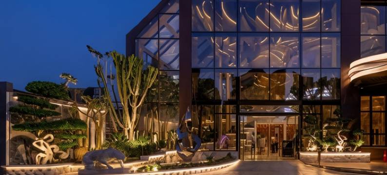 亚历山大幻境皇冠假日酒店(Crowne Plaza Alexandria Mirage By IHG)图片