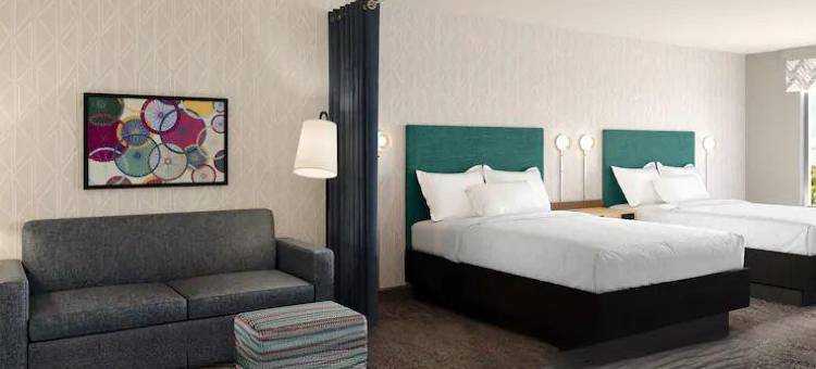 辛辛那提中城奥克利希尔顿惠庭套房酒店(Home2 Suites by Hilton Cincinnati Midtown Oakley)图片