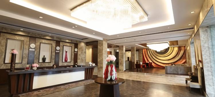 蒂沃利皇宫酒店(Tivoli Royal Palace)图片