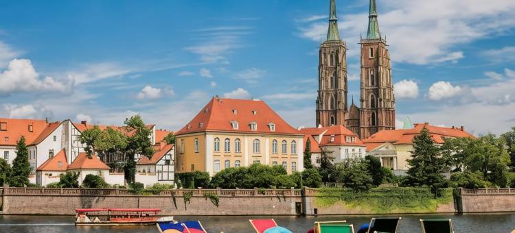 Tulip Hotels - Wroclaw Patio图片