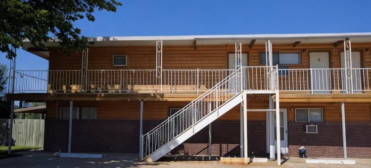 OYO 哈兰湖西部假日爱情酒店 内布拉斯加州(Love Hotels Western Holiday by OYO at Harlan Lake NE)图片