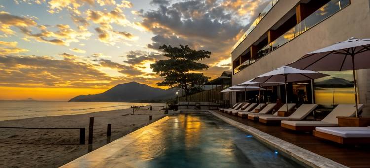 杜克海滩马尔塞尔(Duke Beach Hotel Maresias)图片