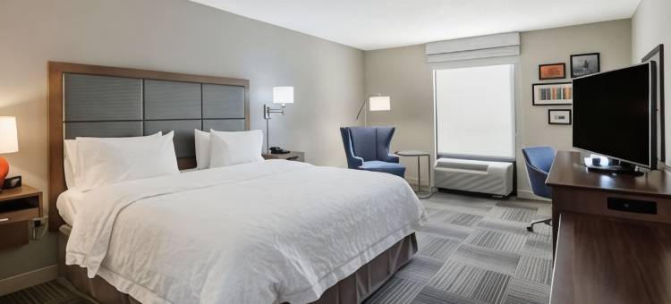 希尔顿欢朋酒店-卡温顿(Hampton Inn Covington)图片