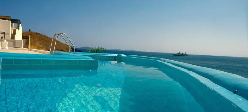 克莱德拉公寓酒店(Caldera Studios)图片