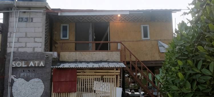 帕里索拉塔海景旅馆(Pari Solata Seaview Homestay Syariah)图片