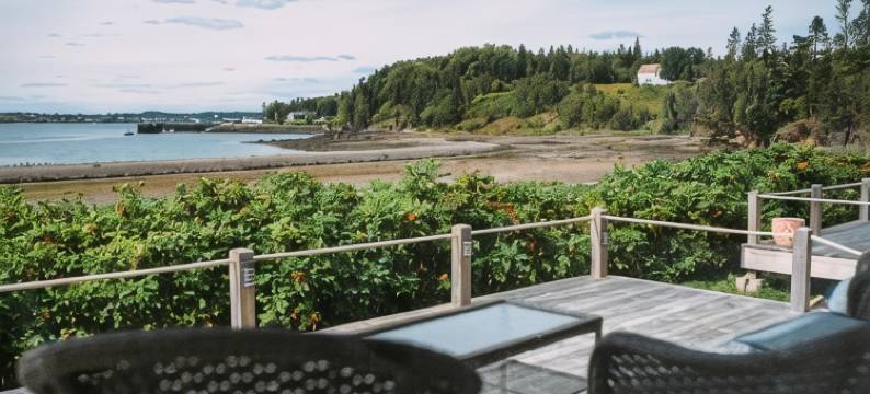 芙莱雅斯湾小屋旅馆(Friars Bay Inn & Cottages)图片