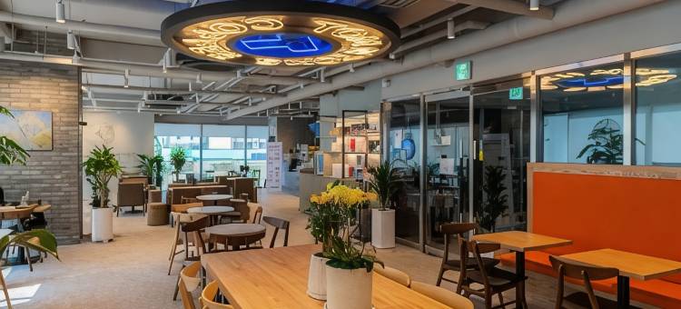 金色星球酒店(Golden Planet Hotel)图片