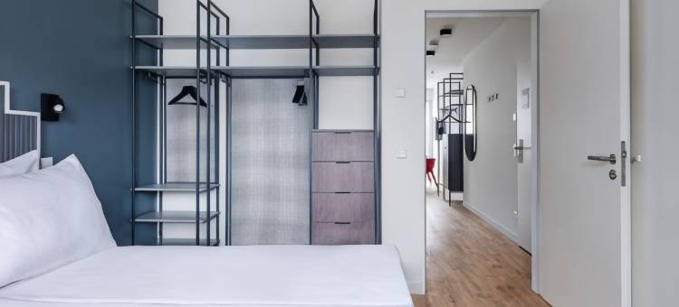 努玛 | 里奥公寓(Numa Düsseldorf Leo)图片