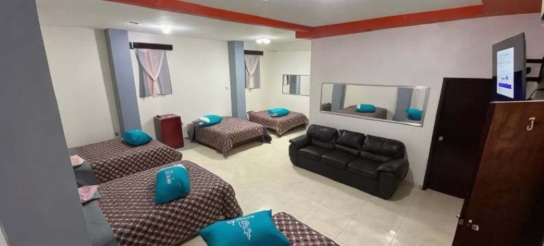 马萨特兰的罗杰酒店(Hotel Roger Inn Mazatlán)图片