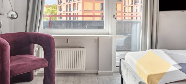 梅瑟繁星公寓酒店(Numa Frankfurt Oben)图片