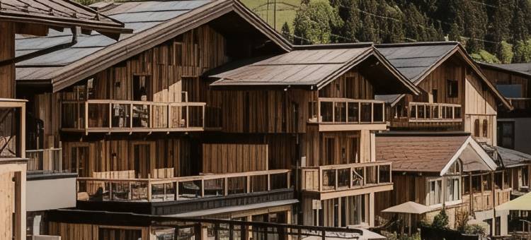 Hofgut 瓦格赖恩– 公寓 & 生活方式度假村(Hofgut Apartment & Lifestyle Resort Wagrain)图片