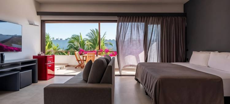 我的蓝色酒店(My Blue Hotel Holbox)图片