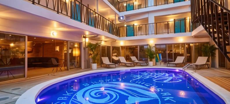 8霍特尔茅崎(8Hotel Chigasaki)图片