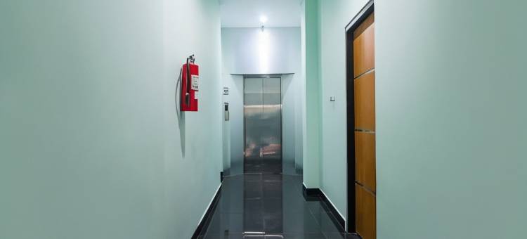 O酒店阿帕特尔占帕卡(Hotel O Appartel Cempaka)图片