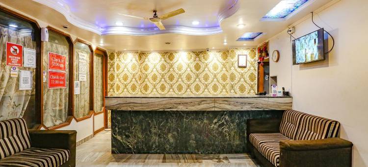 缤旅阿育王旅馆(Fabhotel Ashoka Inn)图片