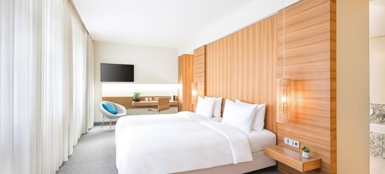 柏林库达姆林德纳酒店 - 凯悦尚选酒店(Lindner Hotel Berlin Ku'damm - part of JdV by Hyatt)图片