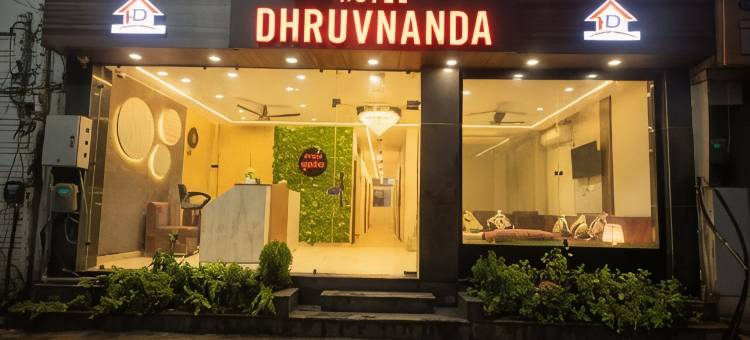 FabHotel Dhruv Nanda图片